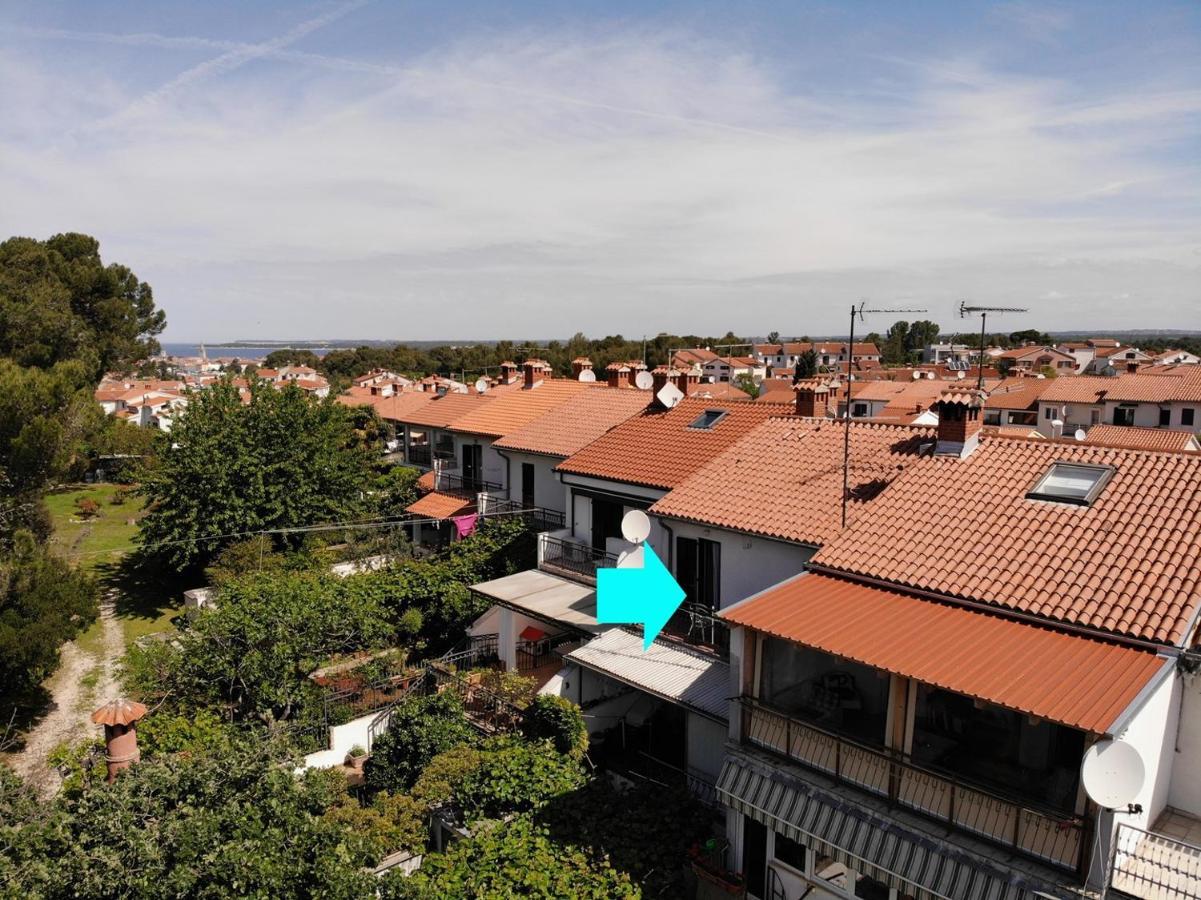 Apartments Porec Beach Area Simo Εξωτερικό φωτογραφία