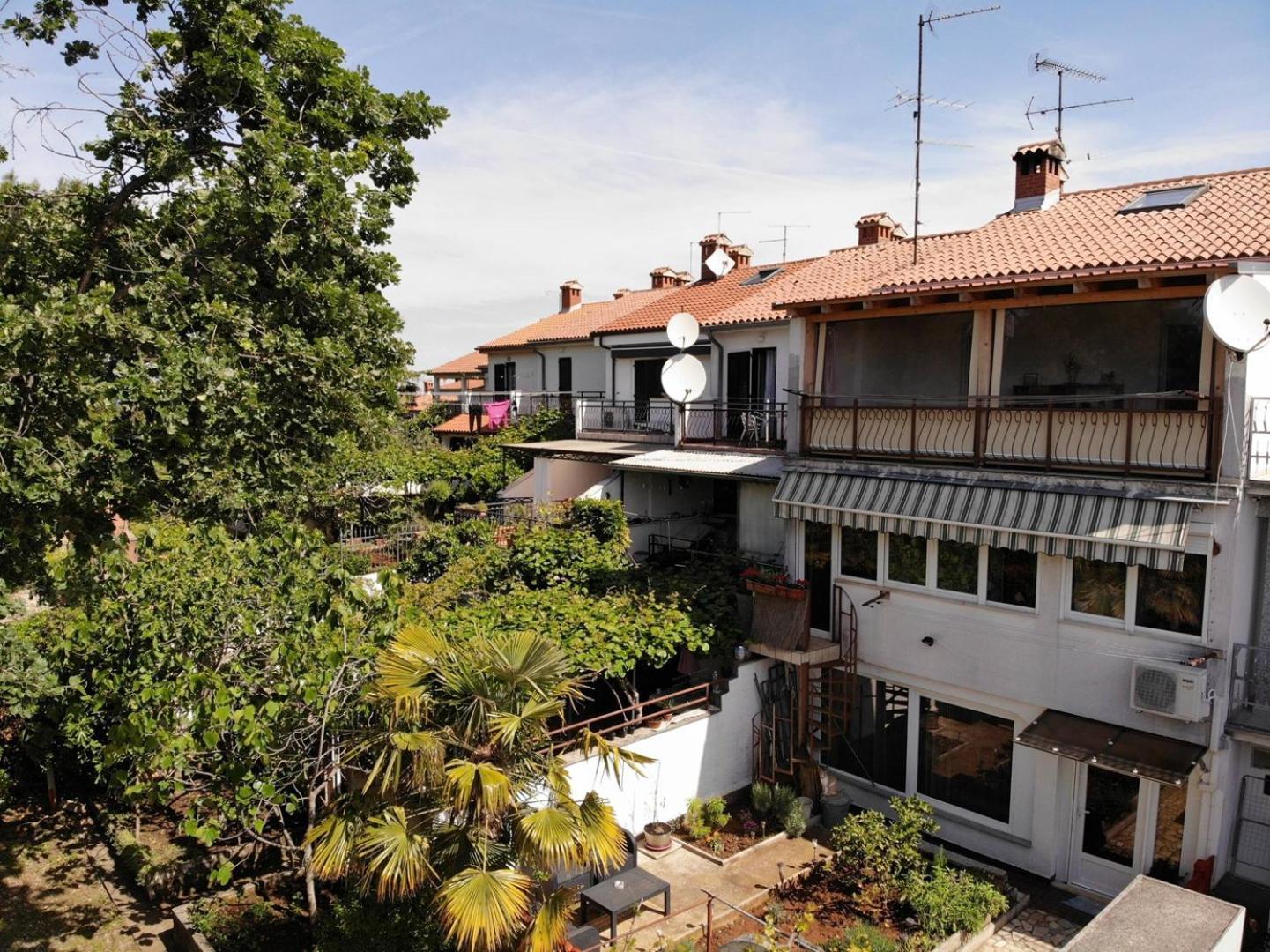 Apartments Porec Beach Area Simo Εξωτερικό φωτογραφία