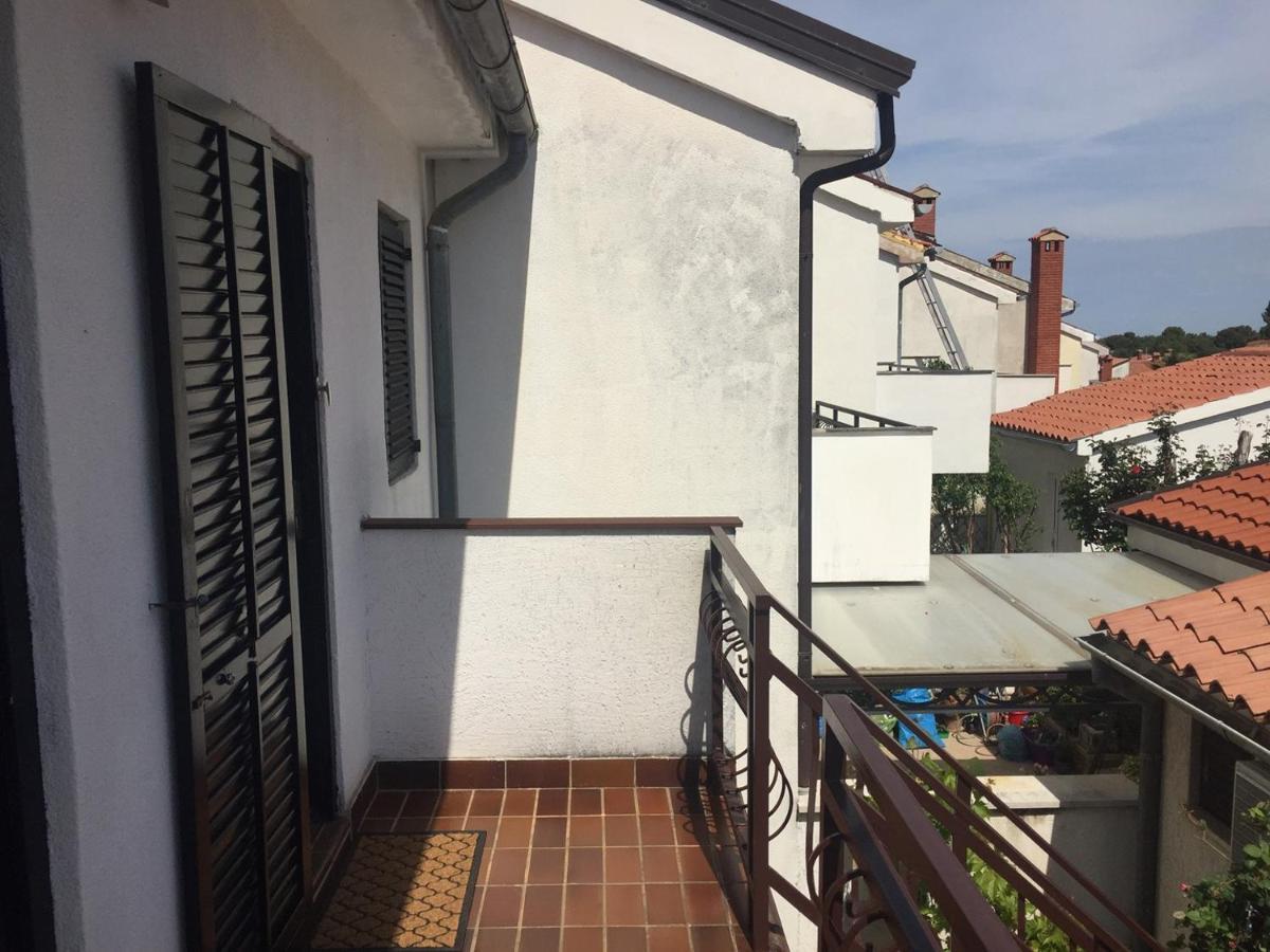 Apartments Porec Beach Area Simo Εξωτερικό φωτογραφία