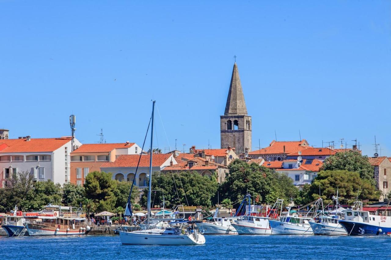 Apartments Porec Beach Area Simo Εξωτερικό φωτογραφία