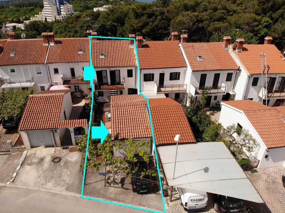 Apartments Porec Beach Area Simo Εξωτερικό φωτογραφία