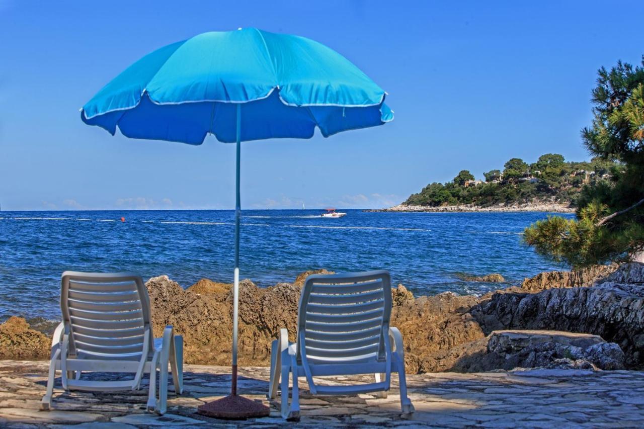 Apartments Porec Beach Area Simo Εξωτερικό φωτογραφία