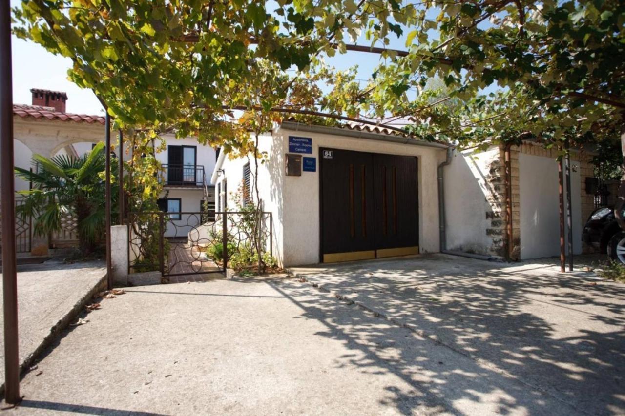 Apartments Porec Beach Area Simo Εξωτερικό φωτογραφία