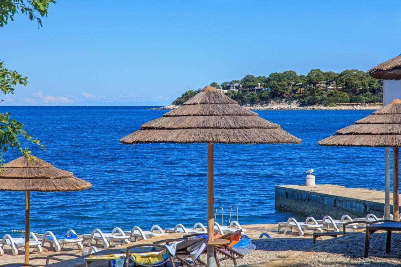 Apartments Porec Beach Area Simo Εξωτερικό φωτογραφία