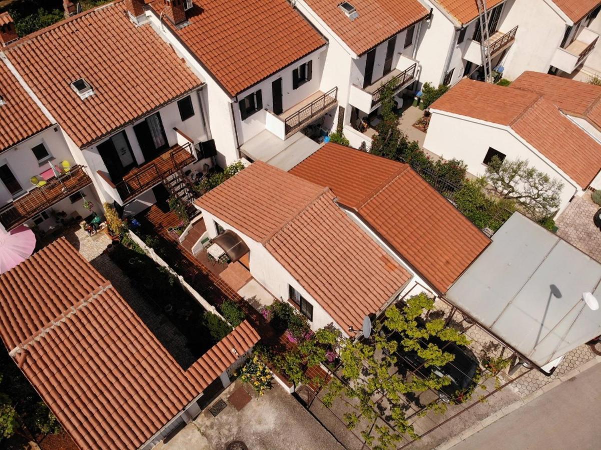 Apartments Porec Beach Area Simo Εξωτερικό φωτογραφία
