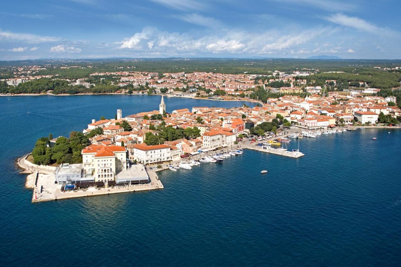 Apartments Porec Beach Area Simo Εξωτερικό φωτογραφία