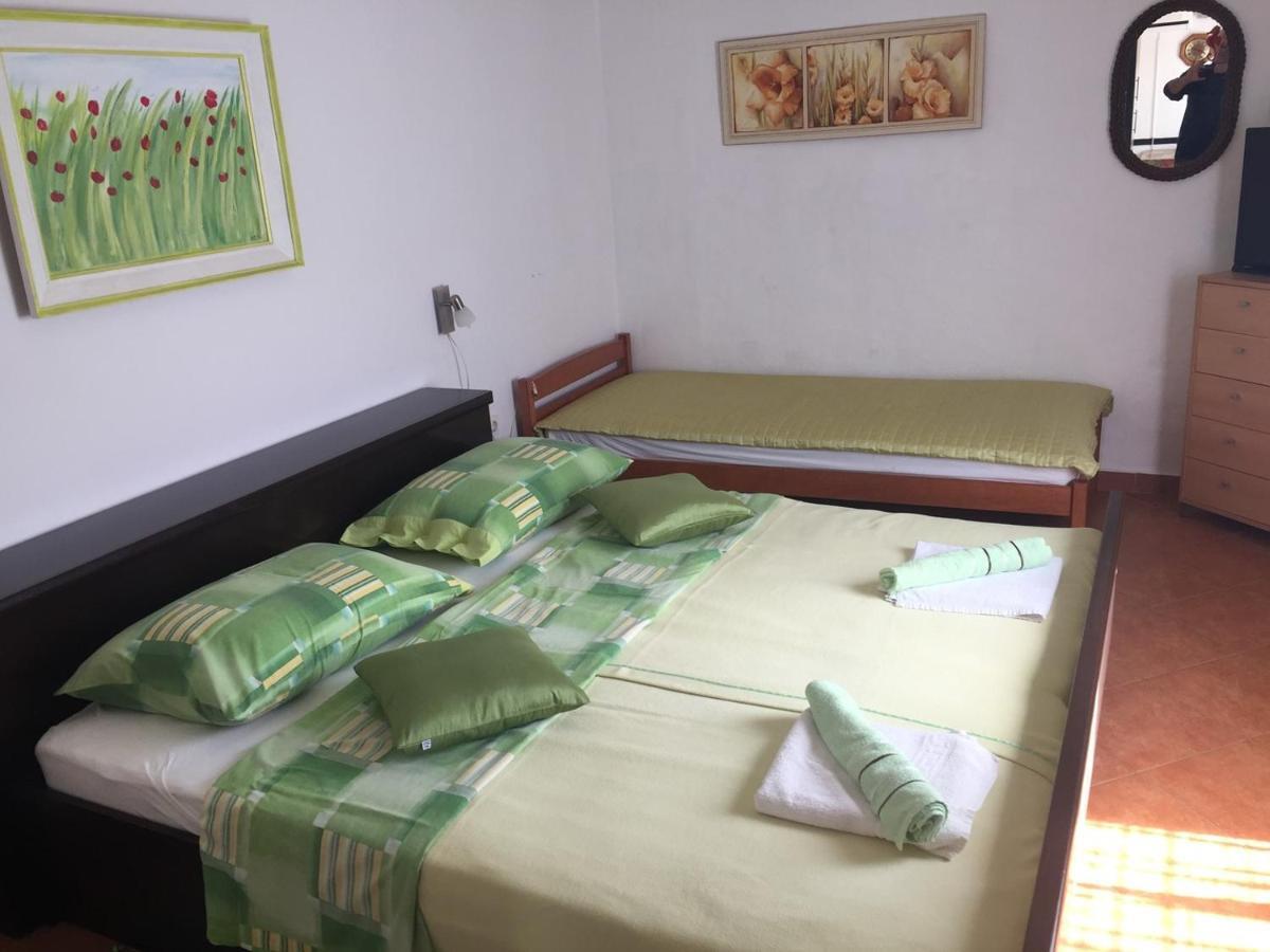 Apartments Porec Beach Area Simo Εξωτερικό φωτογραφία