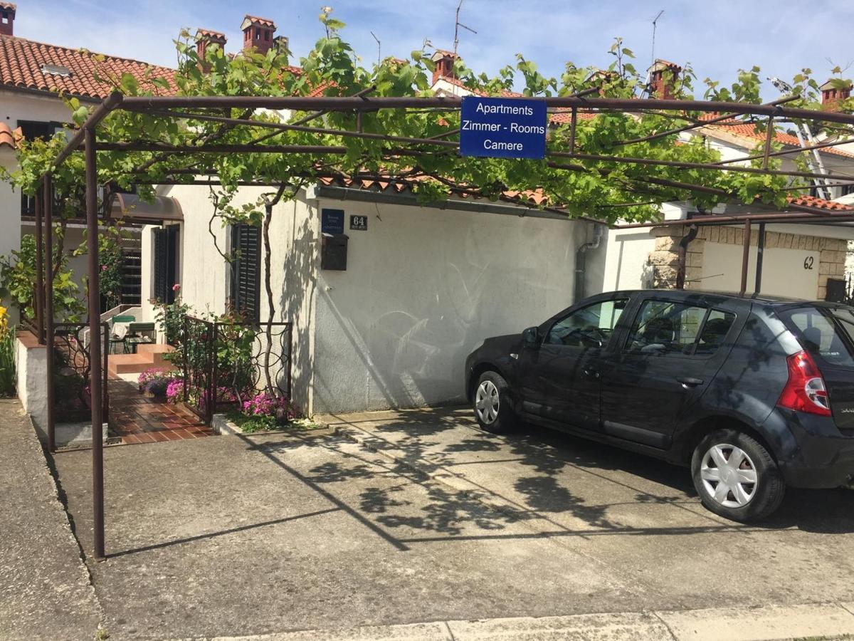 Apartments Porec Beach Area Simo Εξωτερικό φωτογραφία