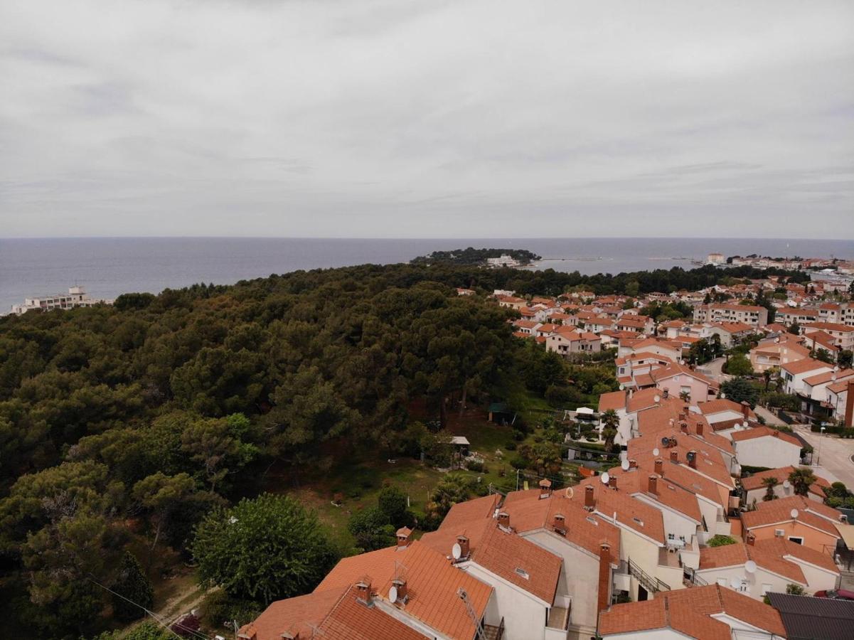 Apartments Porec Beach Area Simo Εξωτερικό φωτογραφία