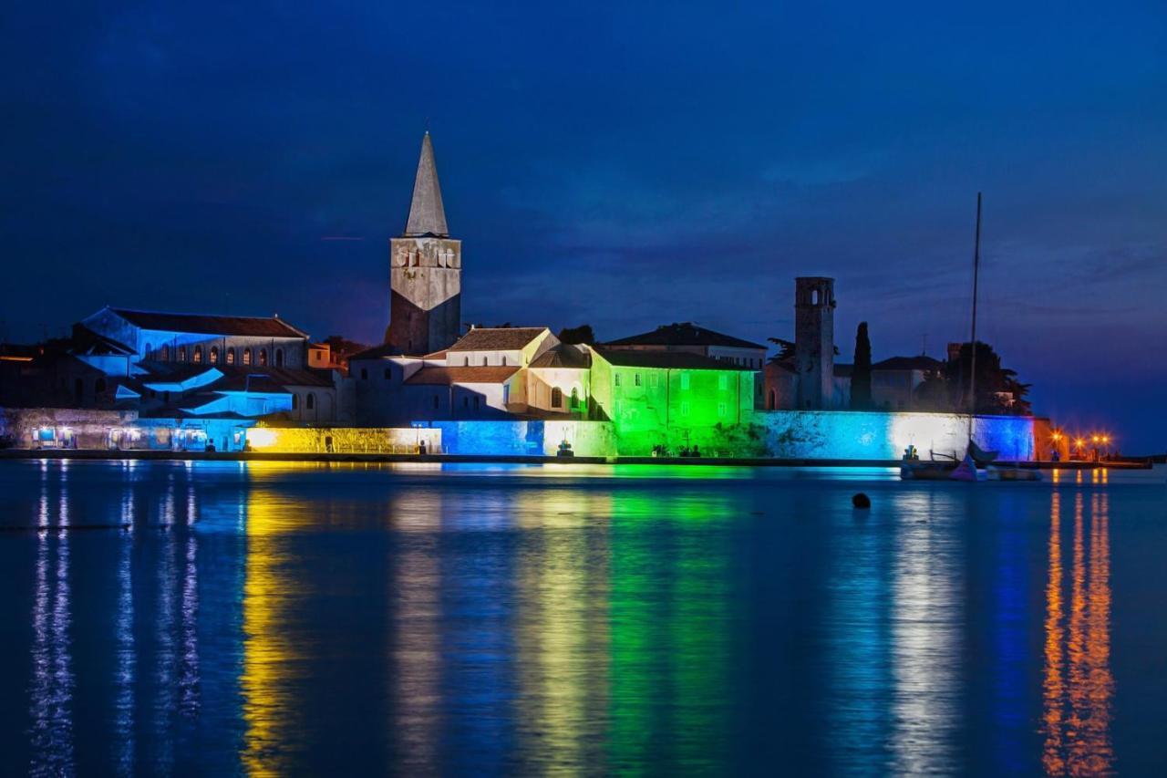 Apartments Porec Beach Area Simo Εξωτερικό φωτογραφία