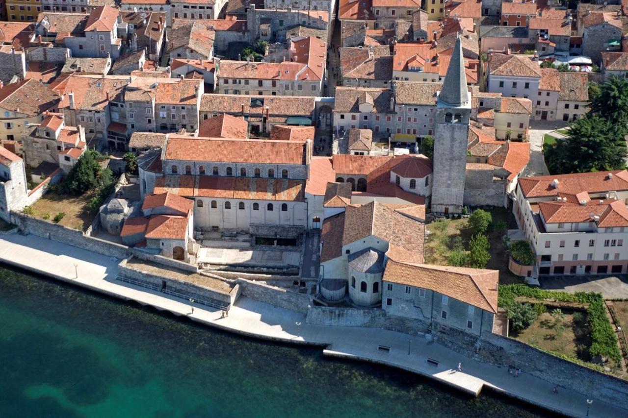 Apartments Porec Beach Area Simo Εξωτερικό φωτογραφία