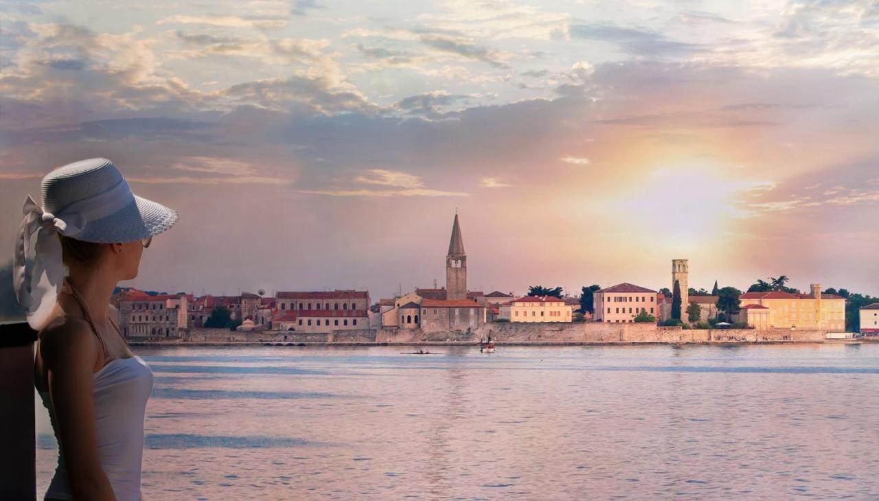 Apartments Porec Beach Area Simo Εξωτερικό φωτογραφία