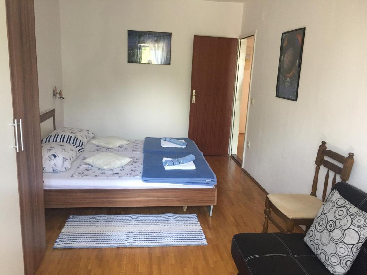 Apartments Porec Beach Area Simo Εξωτερικό φωτογραφία